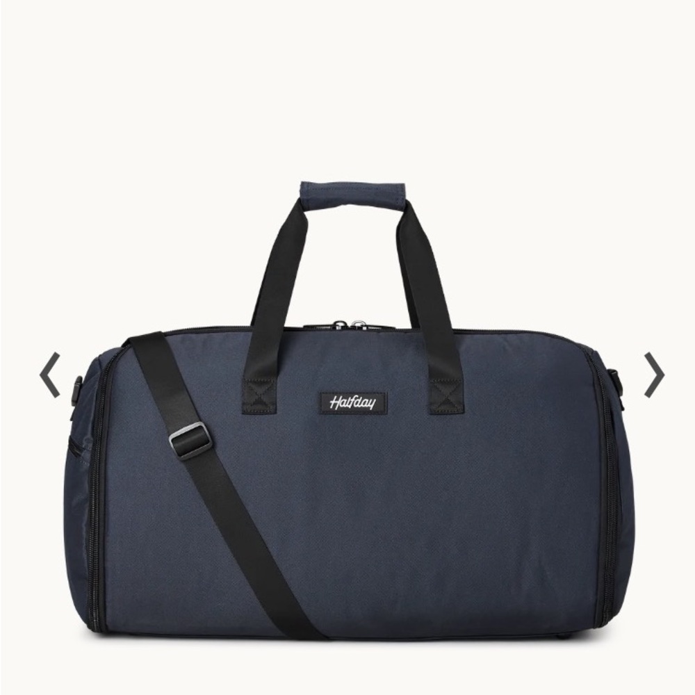 Halfday Garment Duffle